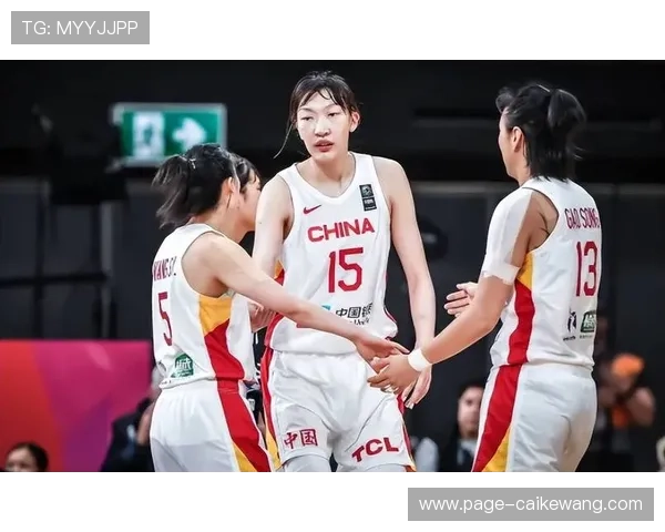 女篮世界杯预选赛中国轻取韩国韩旭砍下20分10板展现绝对内线统治力